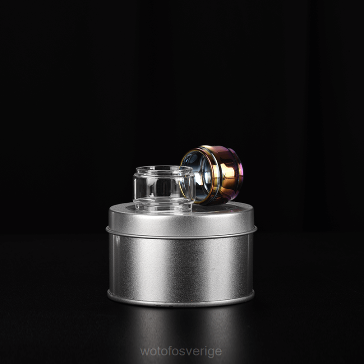 Wotofo FLOW PRO Glas tub klar 4ml 44FJ409 Wotofo Vape Review