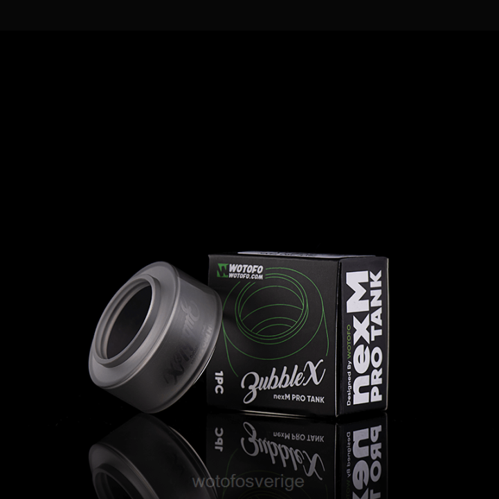 Wotofo NEXMESH tankrör för proffs 4,5 ml pctg 44FJ395 Wotofo Flavours