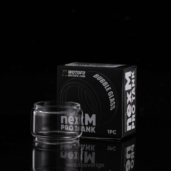 Wotofo NEXMESH tankrör för proffs 4,5 ml pctg 44FJ395 Wotofo Flavours