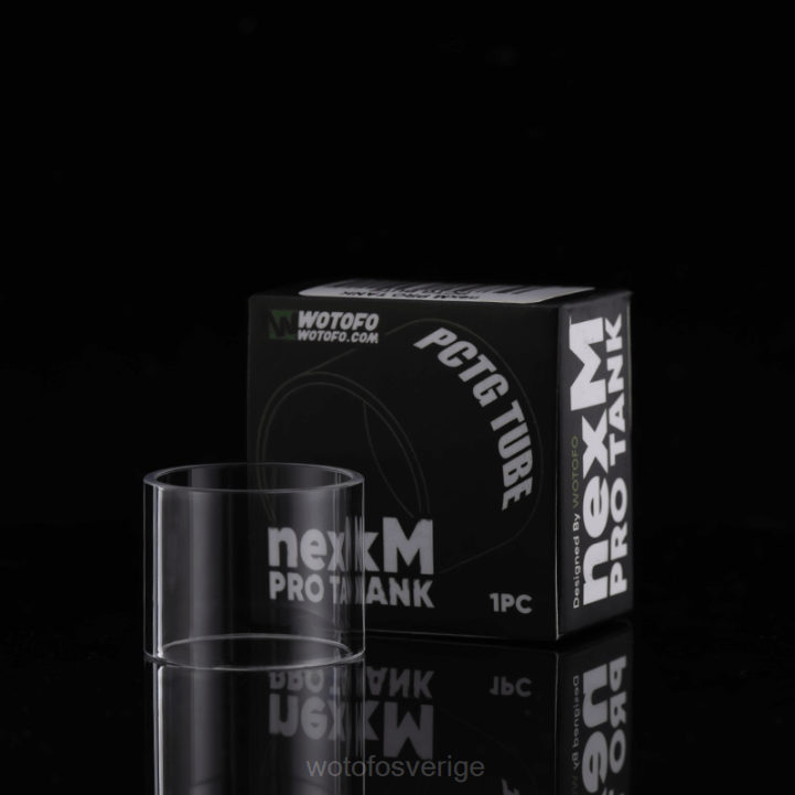Wotofo NEXMESH tankrör för proffs 4,5 ml pctg 44FJ395 Wotofo Flavours