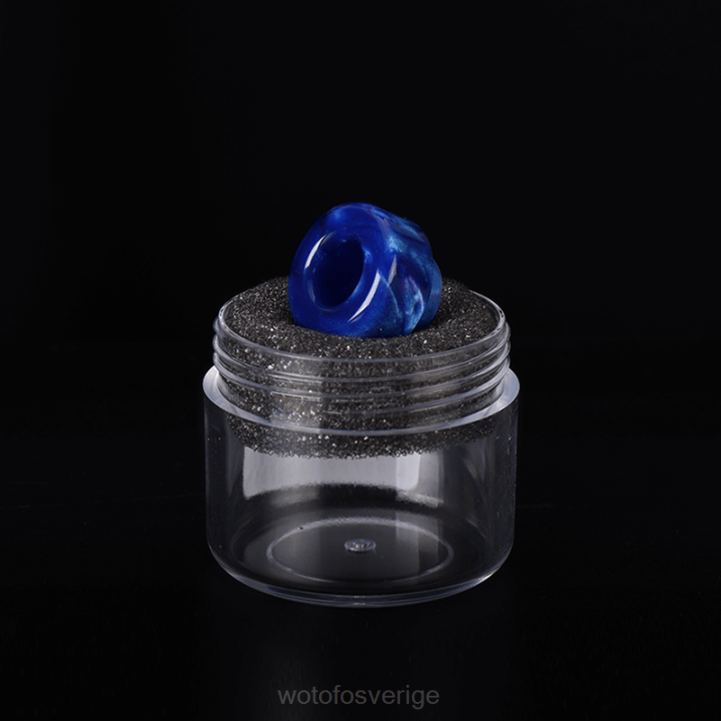Wotofo PROFILE unity rta 810 droppspets marmorblå 44FJ410 Wotofo Flavors