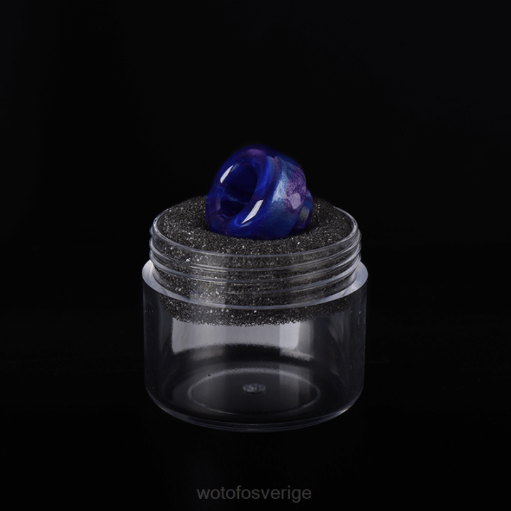 Wotofo PROFILE unity rta 810 droppspets marmorblå 44FJ410 Wotofo Flavors