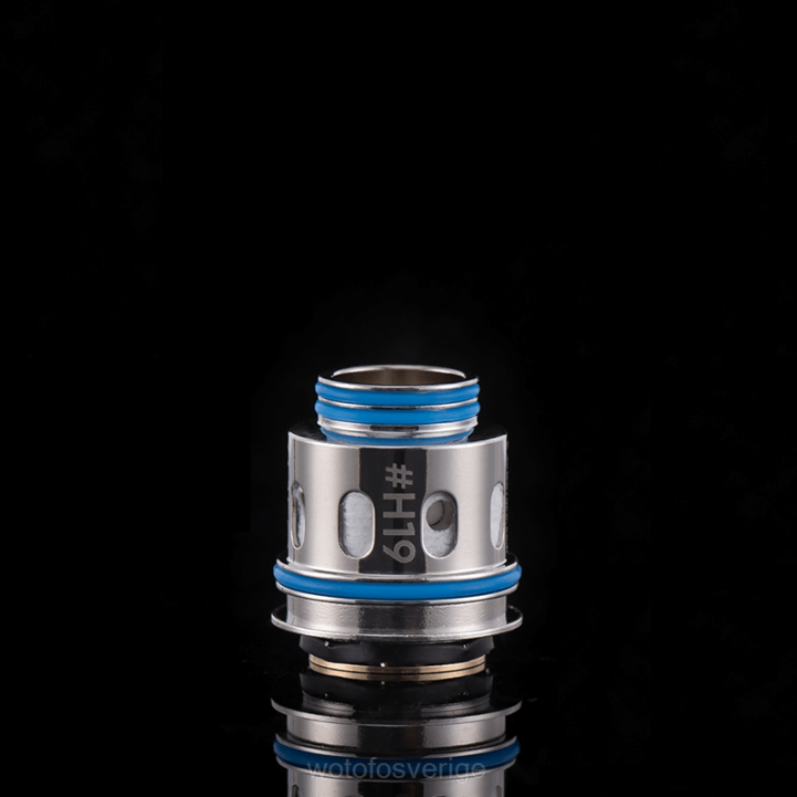 Wotofo NEXMESH PRO tankspole h19 trådnät quad coil 3st 44FJ370 Wotofo Flavors