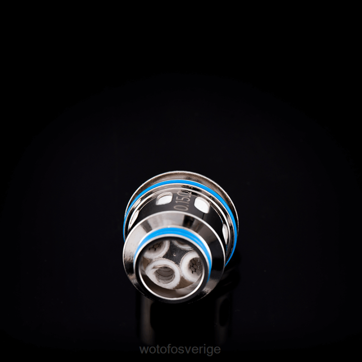 Wotofo NEXMESH PRO tankspole h19 trådnät quad coil 3st 44FJ370 Wotofo Flavors
