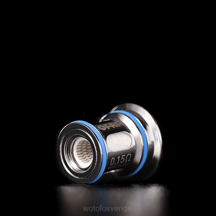 Wotofo NEXMESH sub ohm tank konisk spole a1 kanthal 44FJ371 Wotofo Sverige