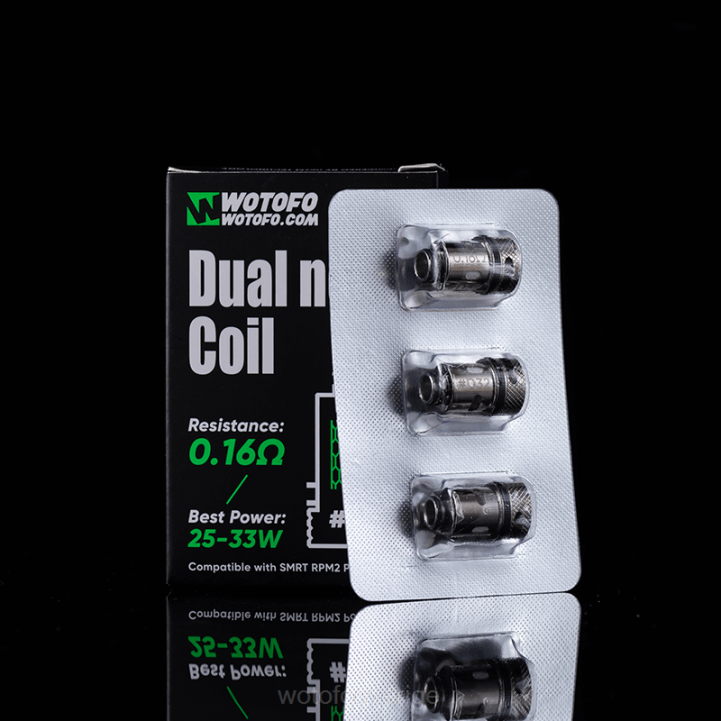 Wotofo SMRT rpm2 pod coil d31 a1 konisk nexmesh 3st 44FJ373 Wotofo Price