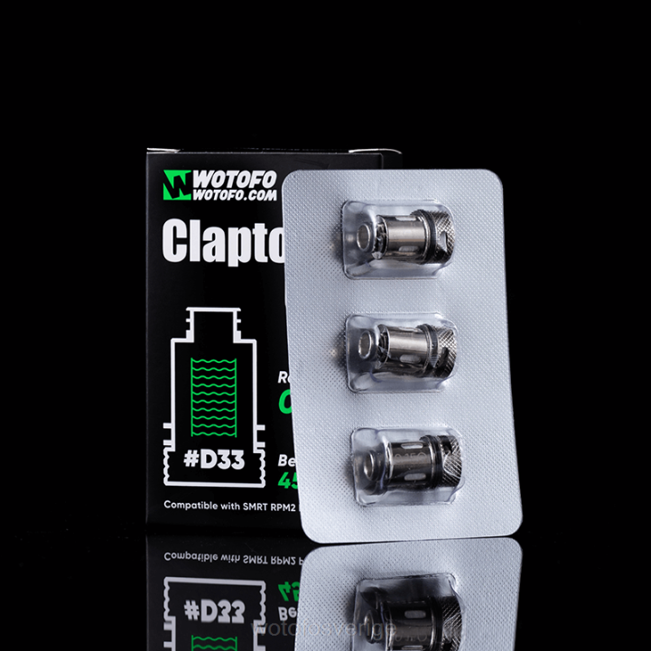 Wotofo SMRT rpm2 pod coil d31 a1 konisk nexmesh 3st 44FJ373 Wotofo Price