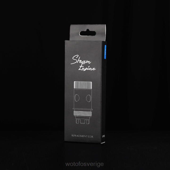 Wotofo STENTORIAN ångmotorns tankspole 5 st 44FJ389 Wotofo Vape Review