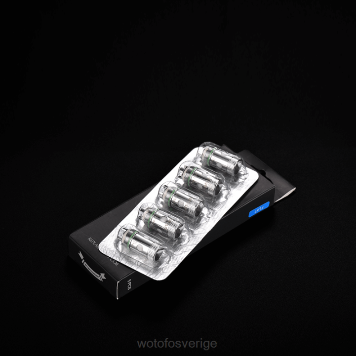Wotofo STENTORIAN ångmotorns tankspole 5 st 44FJ389 Wotofo Vape Review