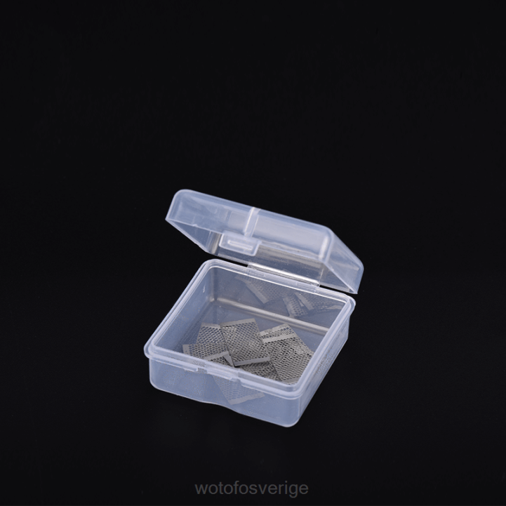 Wotofo NEXMESH för profil 1.5 och rdta nexmesh clapton 5st 44FJ313 Wotofo Price
