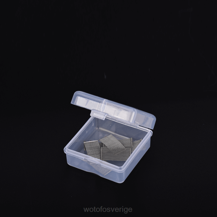 Wotofo NEXMESH för profil 1.5 och rdta nexmesh clapton 5st 44FJ313 Wotofo Price
