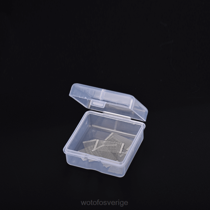 Wotofo NEXMESH för profil 1.5 och rdta nexmesh clapton 5st 44FJ313 Wotofo Price