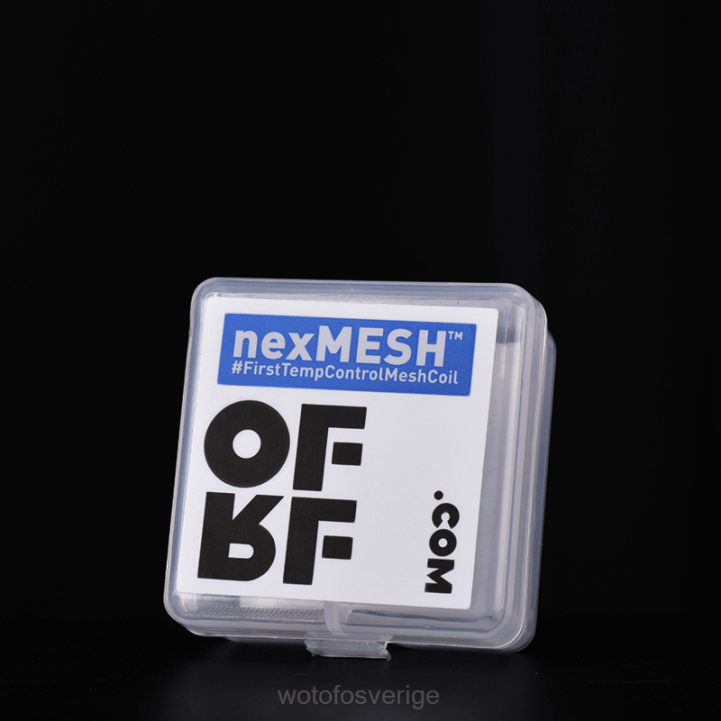 Wotofo NEXMESH mesh spole nexmesh clapton s 5 st 44FJ312 Wotofo Stockholm