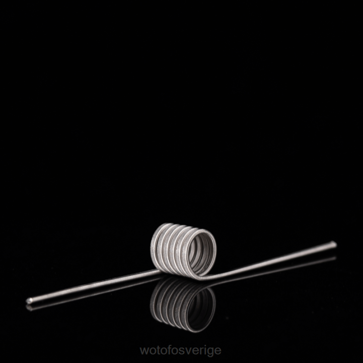 Wotofo id förbyggd spole dual core fused clapton 0,65ohm 5mm 5st 44FJ347 Wotofo Vape Flavours